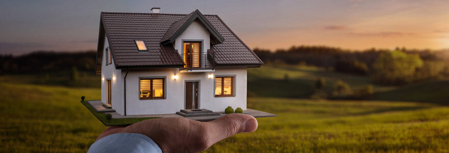 vendre maison